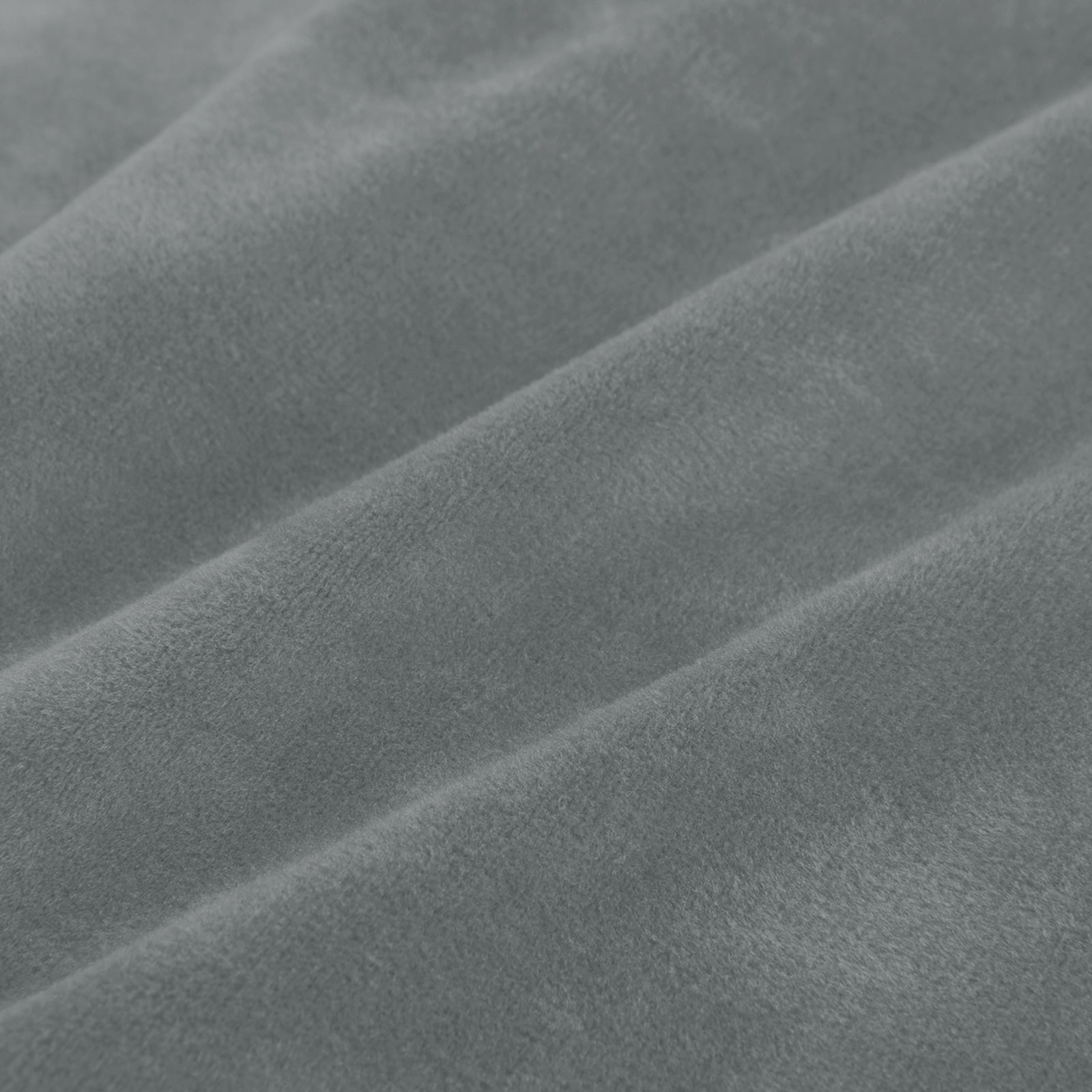 YSTYLE Funda de cojín de terciopelo de 3 piezas - Ajuste elástico, antideslizante, universal para cojines de sofá separados 