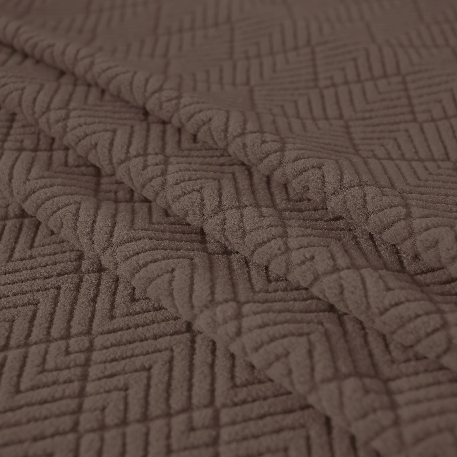 YSTYLE 3 pezzi Copertura elastica per sedile del divano 1 posto Antiscivolo