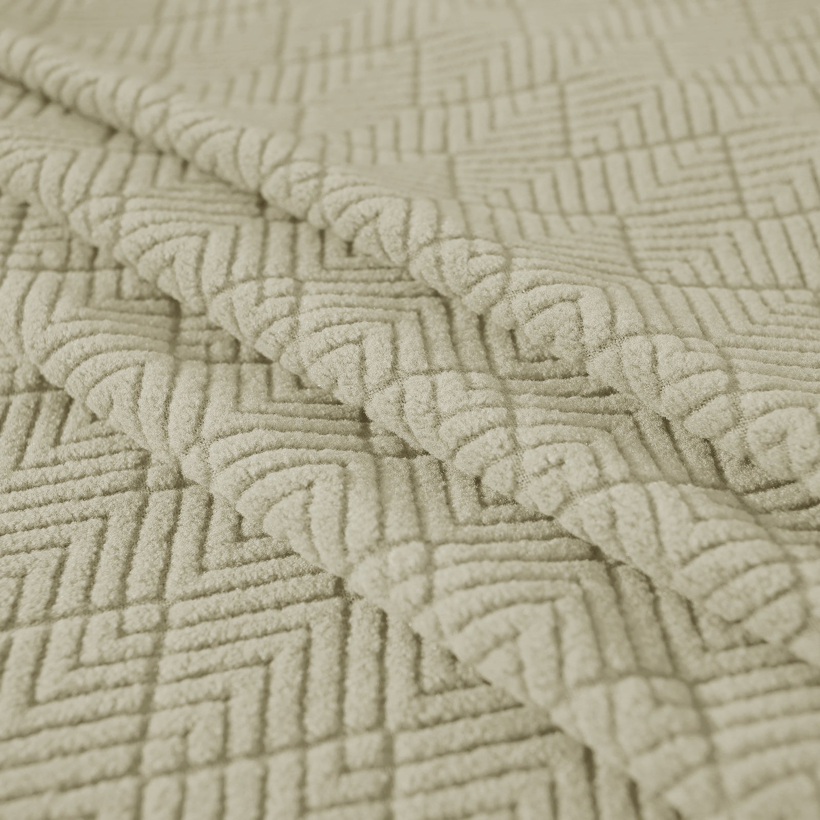 YSTYLE 3 pezzi Copertura elastica per sedile del divano 1 posto Antiscivolo