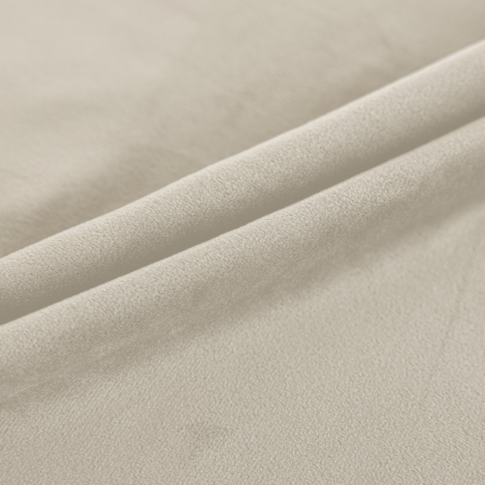 YSTYLE Samt-Stretch-Sofaschoner 1-sitzig Anti-Rutsch