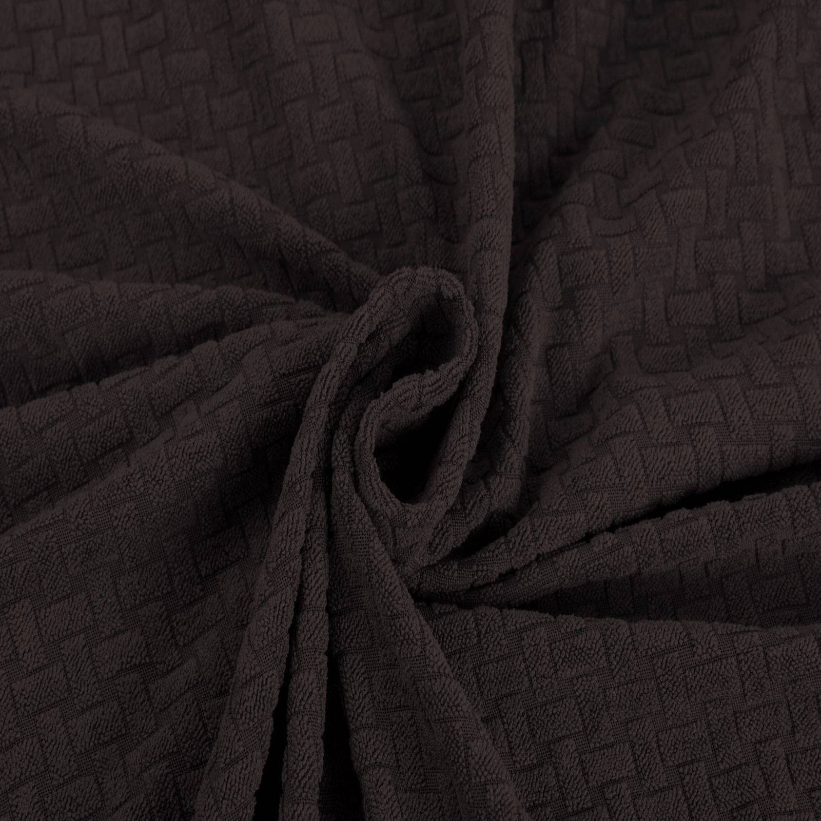 YSTYLE Cubierta de Sofá para 4 Personas – Jacquard Elástico, Antideslizante, A prueba de Gatos, Lavable, Cubierta Completa-Enlace 