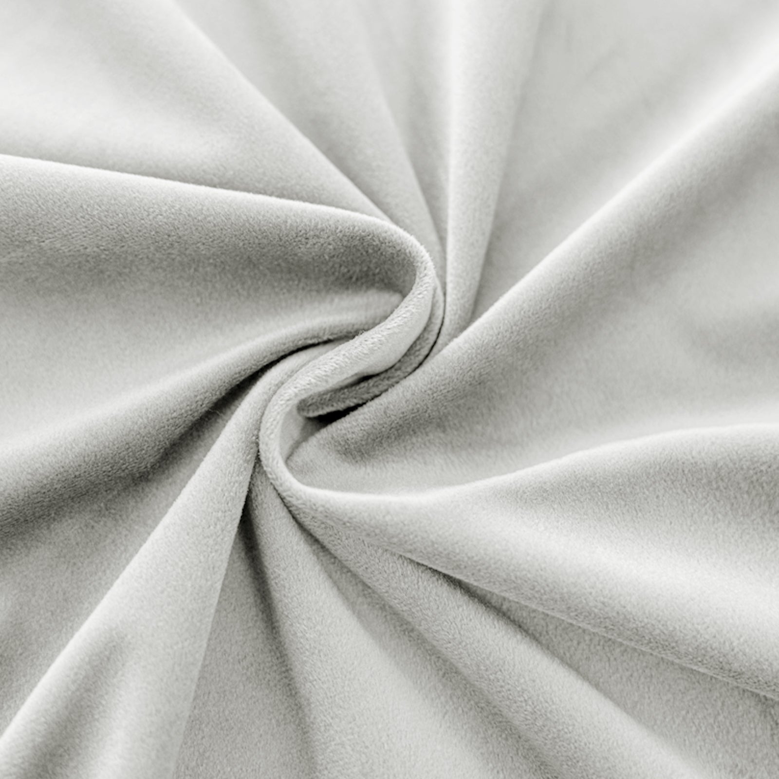 YSTYLE 2 Pieces Velvet Blackout Curtains Thermal Insulated-YSTYLE