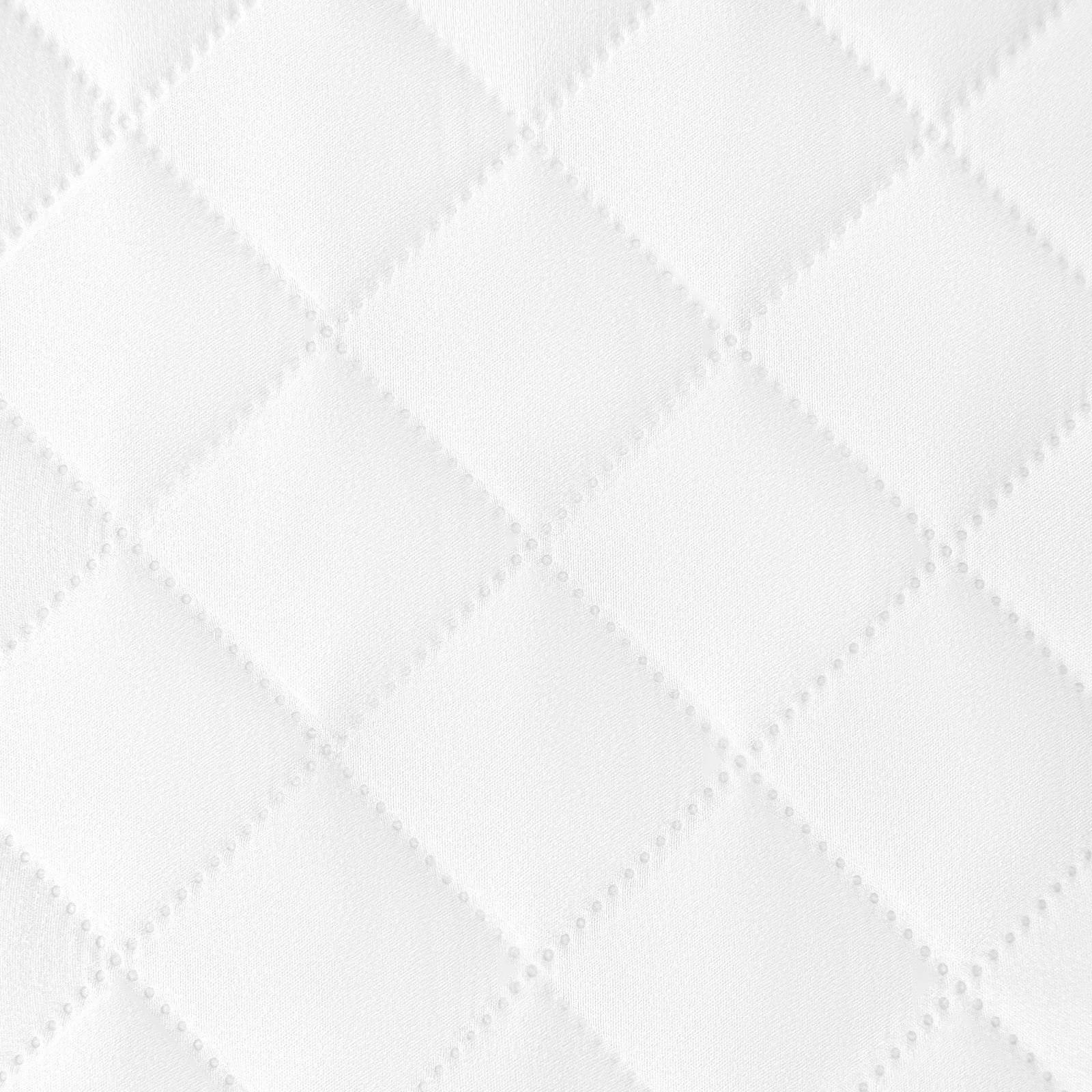 Waterproof Mattress Protector 90x190cm with Deep Pocket