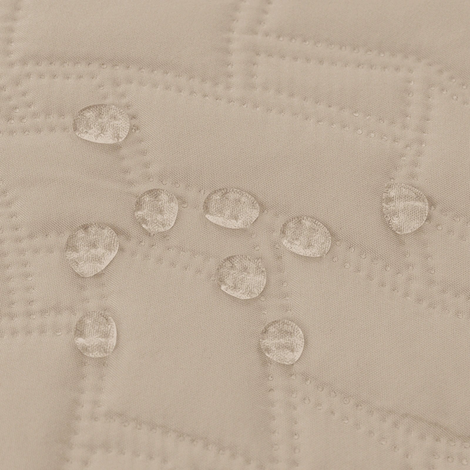 Funda para Sofá de 3 Lugares YSTYLE - Impermeable, Antideslizante, Resistente a Arañazos de Gato, Protección Acolchada - Forma Cuadrada