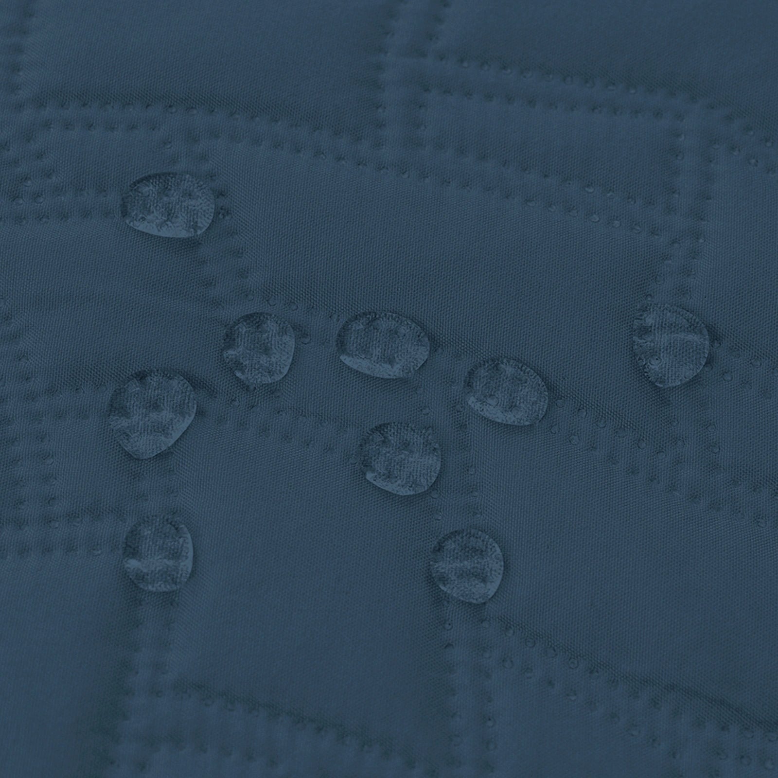 Funda para Sofá de 3 Lugares YSTYLE - Impermeable, Antideslizante, Resistente a Arañazos de Gato, Protección Acolchada - Forma Cuadrada