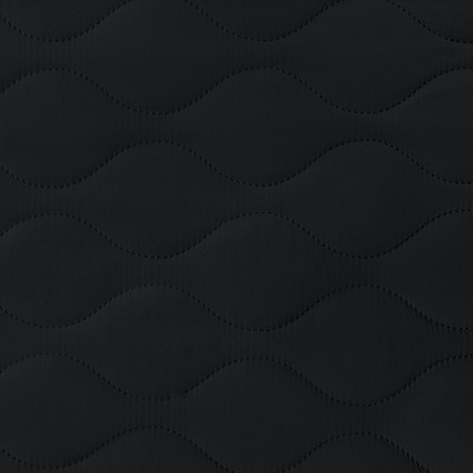 Waterproof Quilted Mattress Protector 160x190cm with Deep Pocket