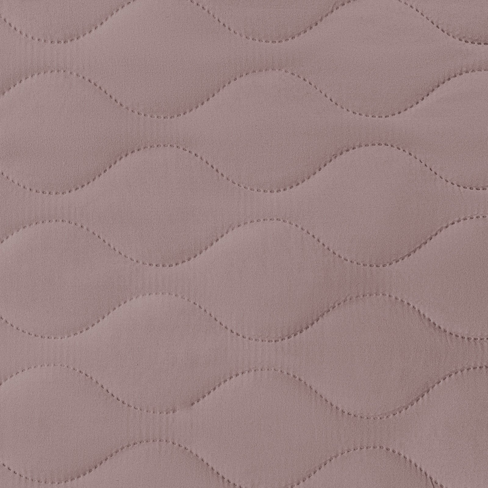 Waterproof Quilted Mattress Protector 160x190cm with Deep Pocket