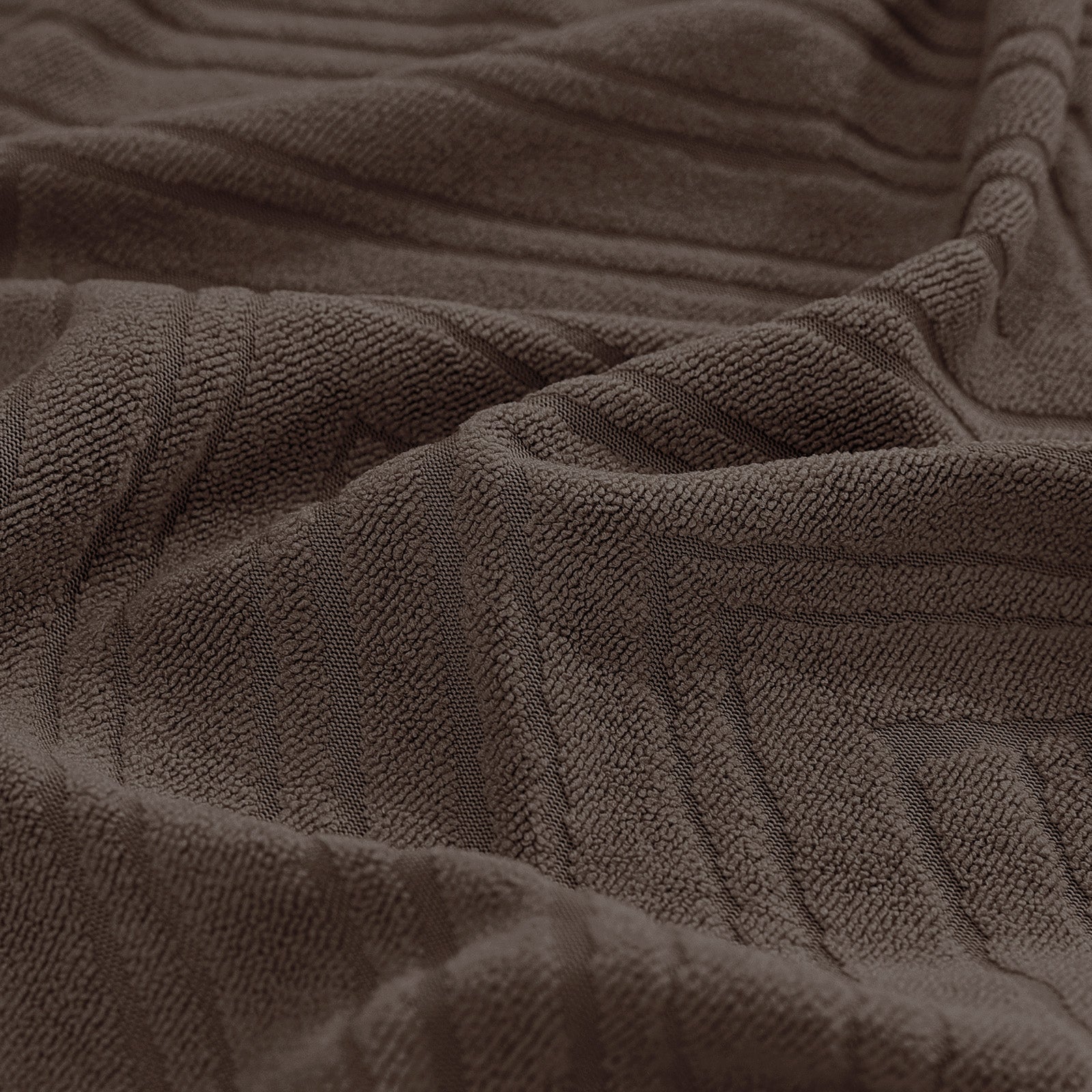 Ystyle 3 Seater Sofa Cover, 180x340 cm, Anti-Claw Protection, Soft Universal Sofa Cover, Anti-Dust, Large Size Modern Washable Sofa Throw