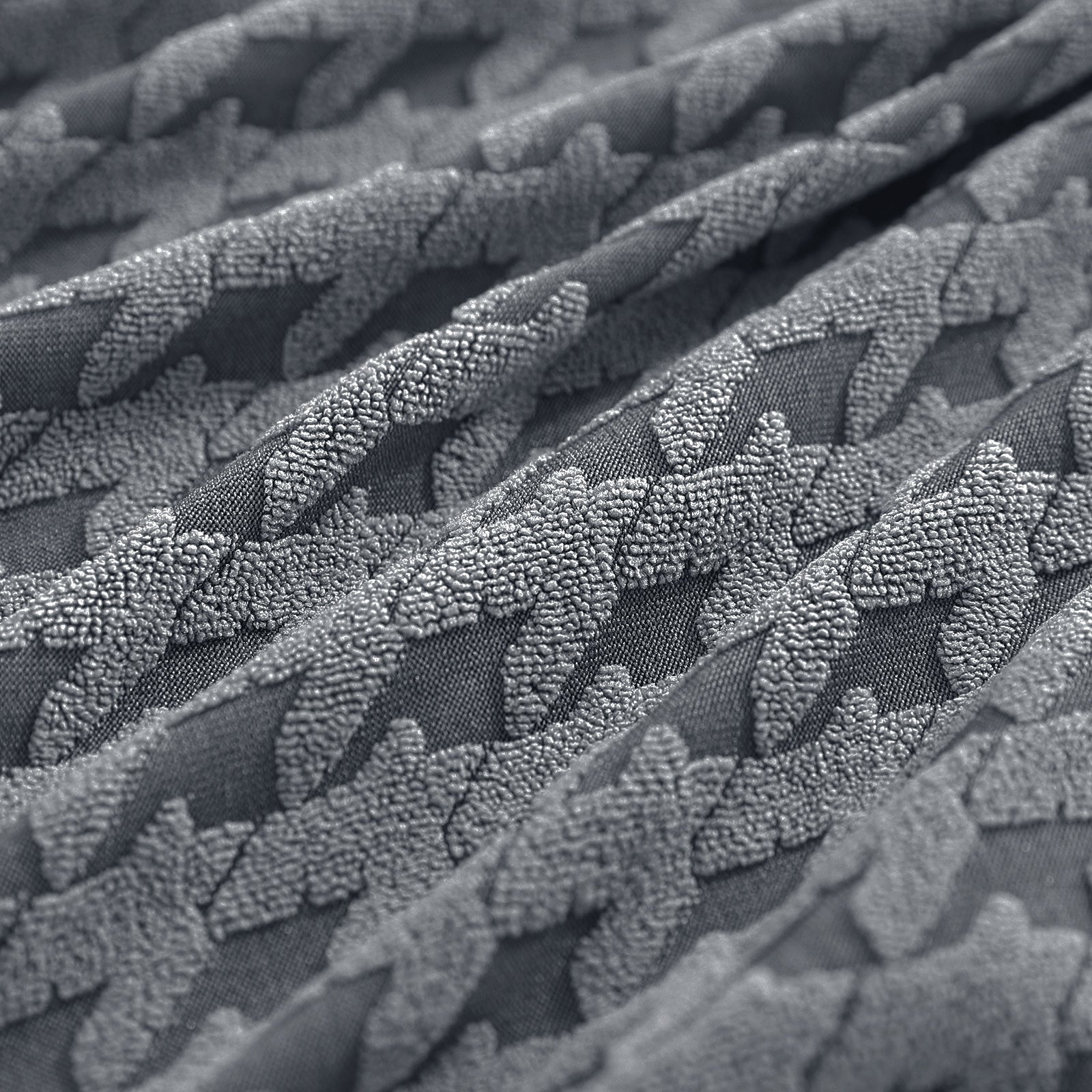 Ystyle 4-Piece Chair Covers with Backrest, Elastic Living Room Kitchen Chair Slipcovers, Universal Stretch Dining Chair Covers, Modern Cat-Scratch Resistant Chair Protectors