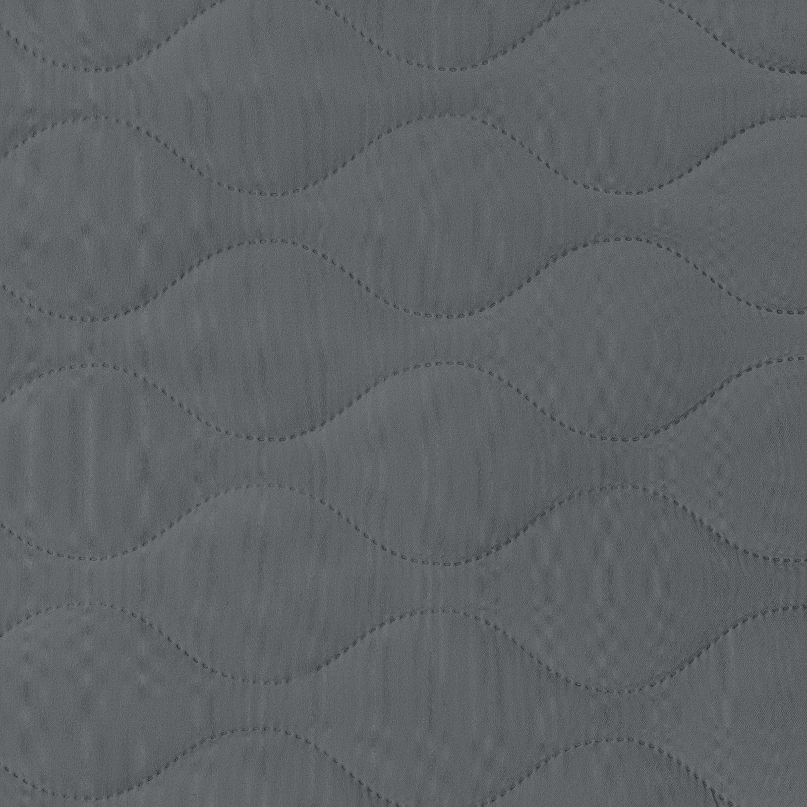 Waterproof Quilted Mattress Protector 160x190cm with Deep Pocket