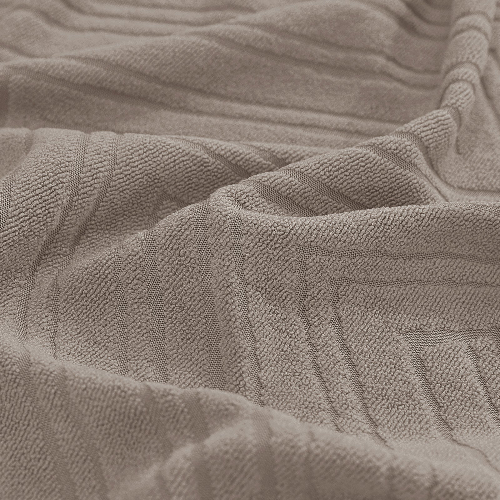 Ystyle 3 Seater Sofa Cover, 180x340 cm, Anti-Claw Protection, Soft Universal Sofa Cover, Anti-Dust, Large Size Modern Washable Sofa Throw