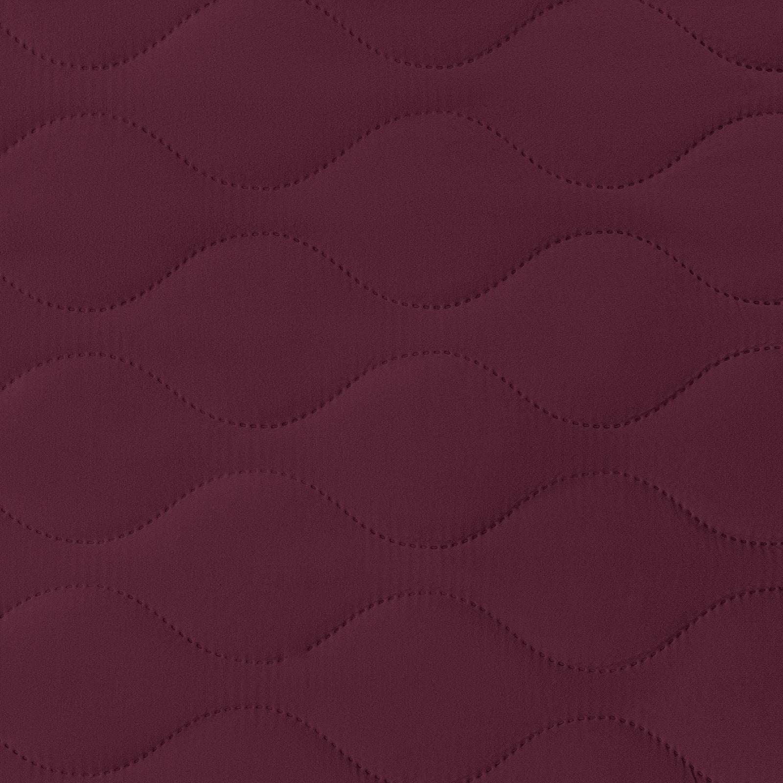 Waterproof Quilted Mattress Protector 160x190cm with Deep Pocket