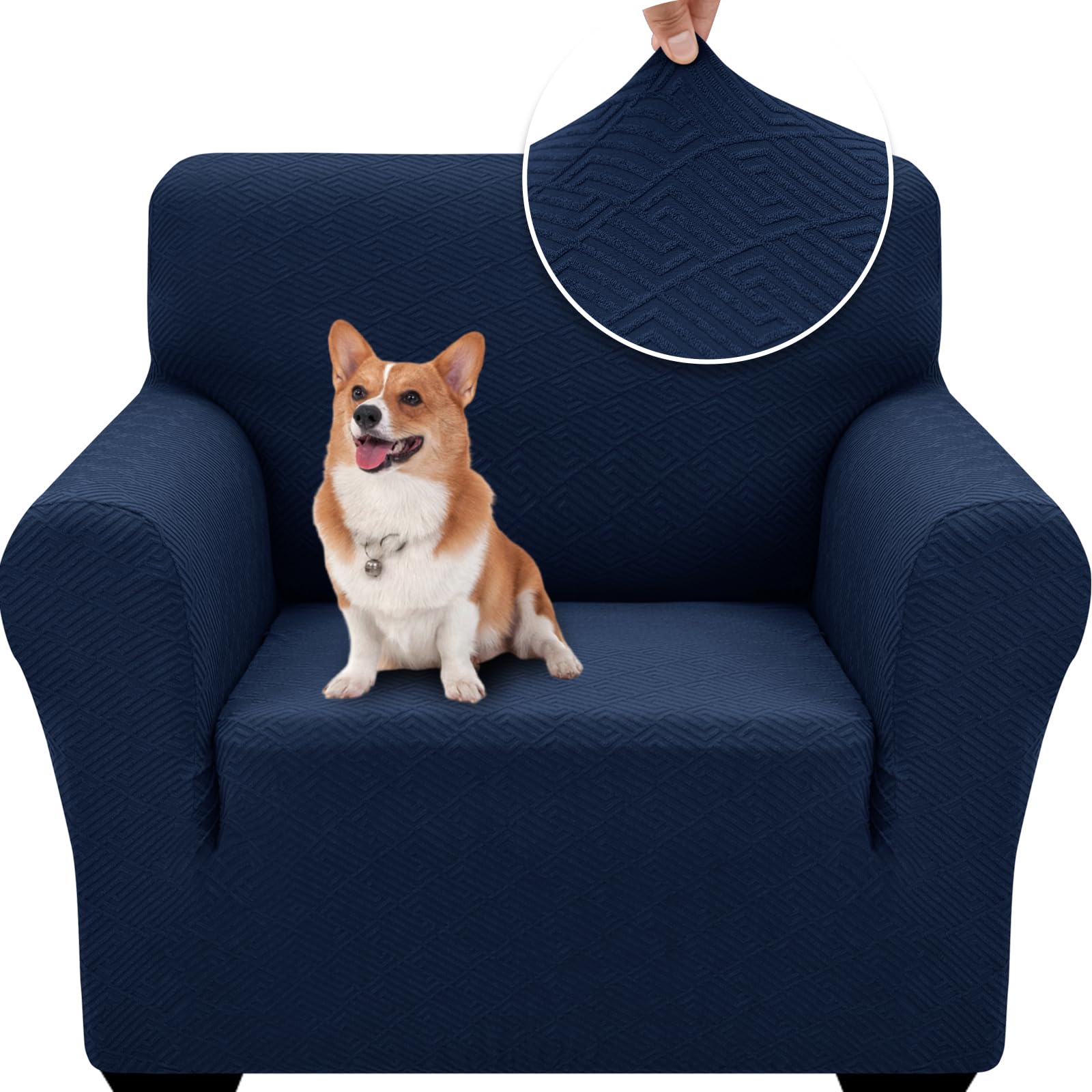 Ystyle Sofa Cover Non-slip Couch Cover Stretch Slipcover