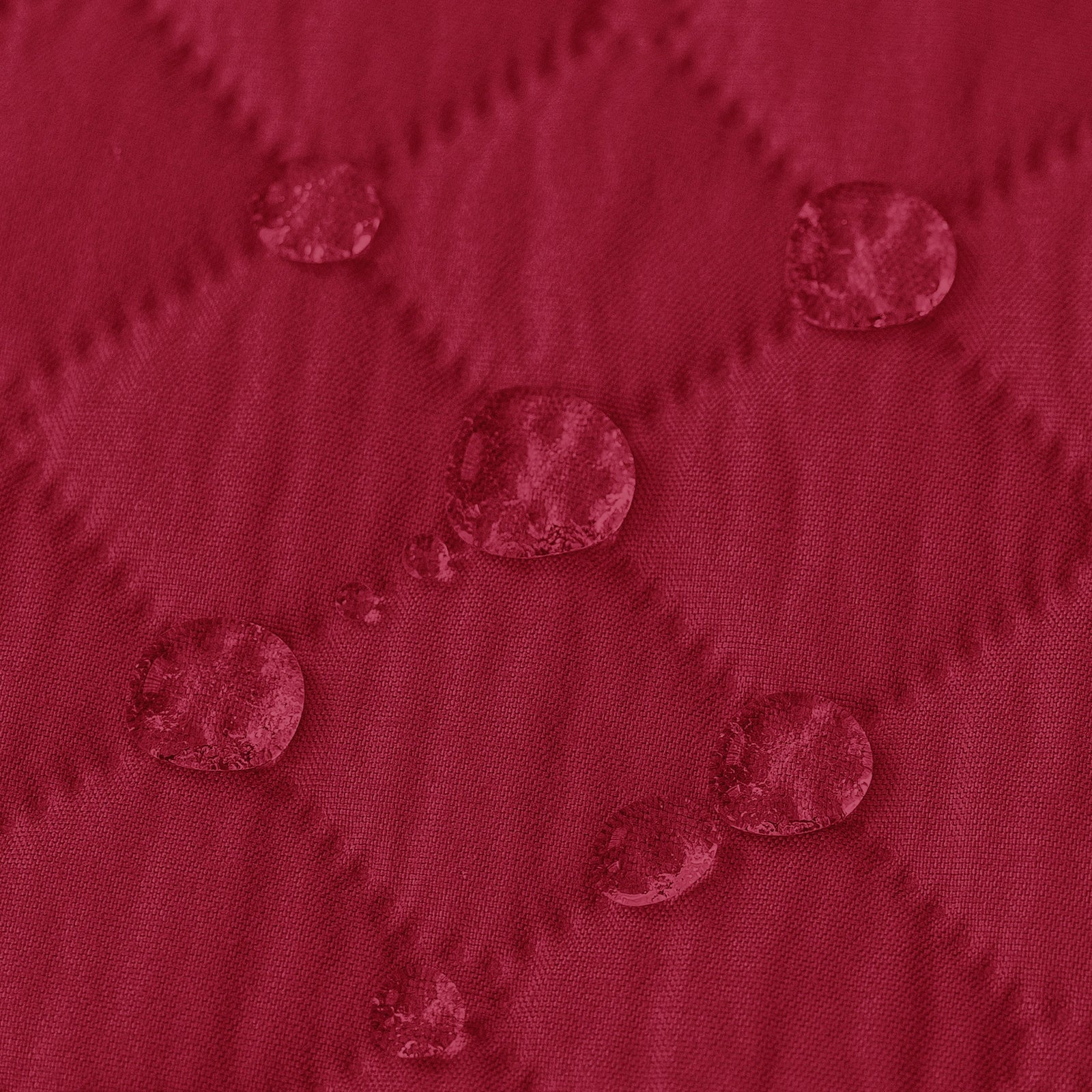 YSTYLE Waterproof 1 Seater Sofa Cover with Side Pockets Anti-Slip-YSTYLE